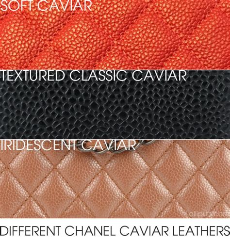 chanel exotic leather|types of Chanel leather.